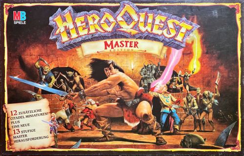 HeroQuest Advanced Quest thumbnail