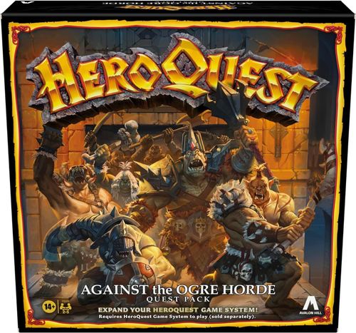 HeroQuest: Against the Ogre Horde (2024) thumbnail