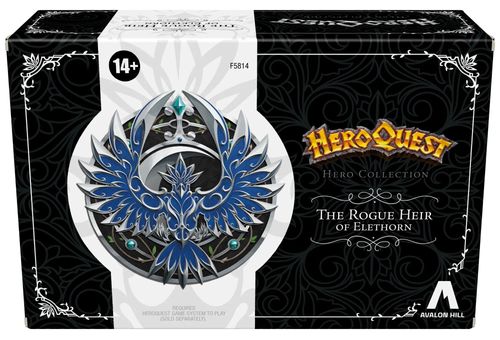 HeroQuest: Hero Collection – The Rogue Heir of Elethorn thumbnail
