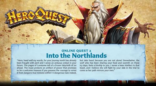 HeroQuest: Into the Northlands thumbnail