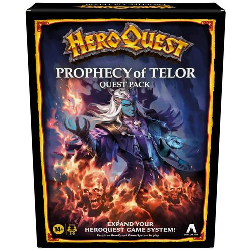 HeroQuest: Prophecy of Telor thumbnail