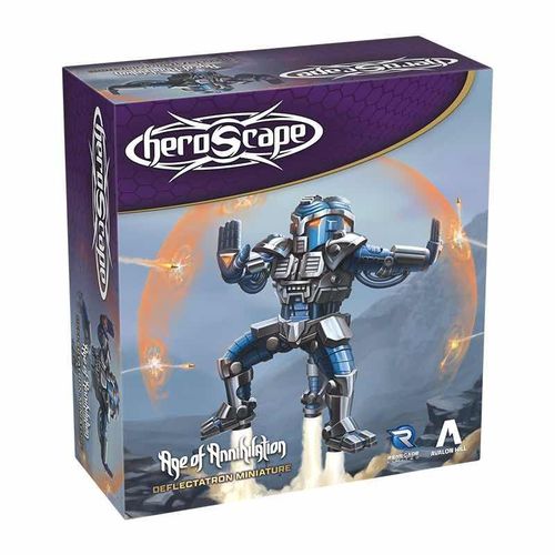 Heroscape: Deflectatron Promo thumbnail