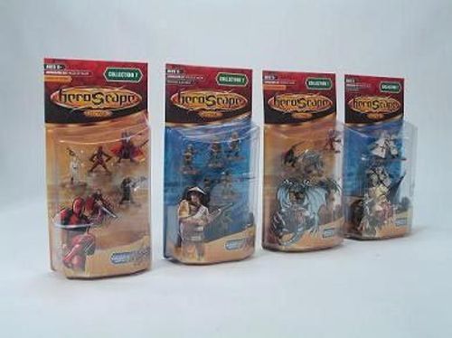 Heroscape Expansion Set: Fields of Valor thumbnail