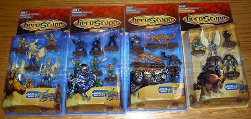 Heroscape Expansion Set: Jandar's Oath thumbnail