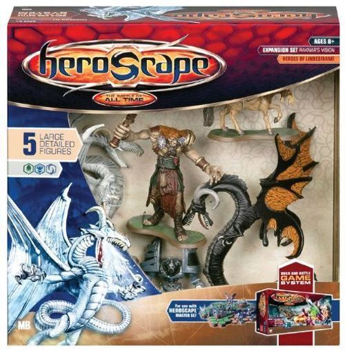 Heroscape Expansion Set: Raknar's Vision thumbnail