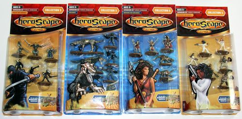 Heroscape Expansion Set: Thora's Vengeance thumbnail