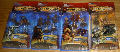 Heroscape Expansion Set: Utgar's Rage thumbnail