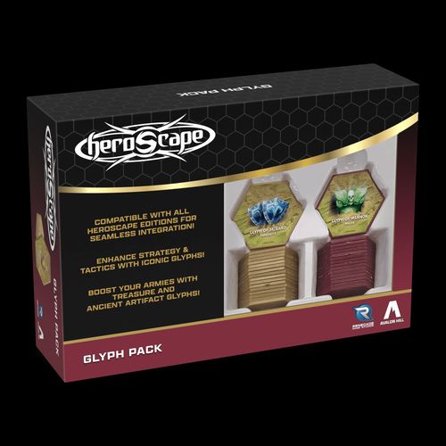 Heroscape: Glyph Pack thumbnail
