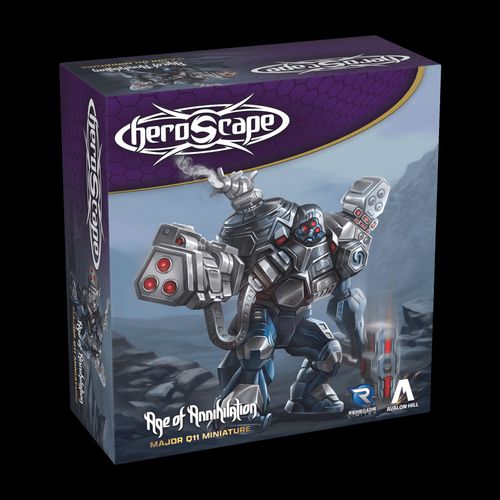 Heroscape: Major Q11 Promo thumbnail