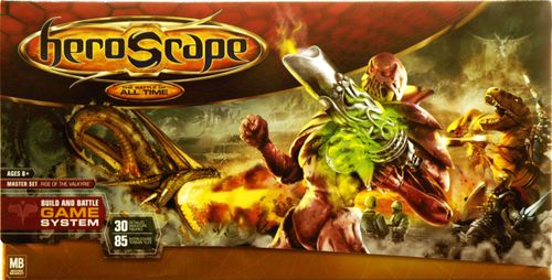 Heroscape Master Set: Rise of the Valkyrie thumbnail
