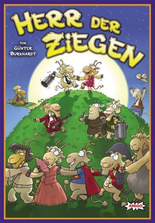 Herr der Ziegen thumbnail