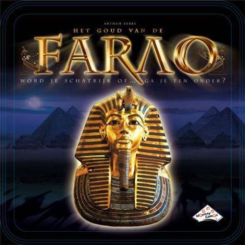 Het goud van de Farao thumbnail