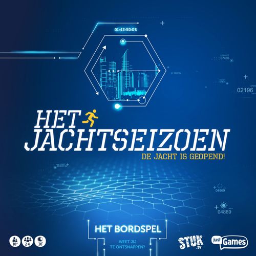 Het Jachtseizoen: Het Bordspel thumbnail