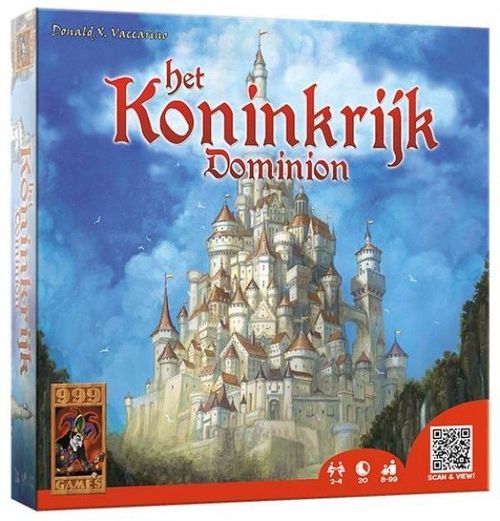 Het Koninkrijk Dominion thumbnail