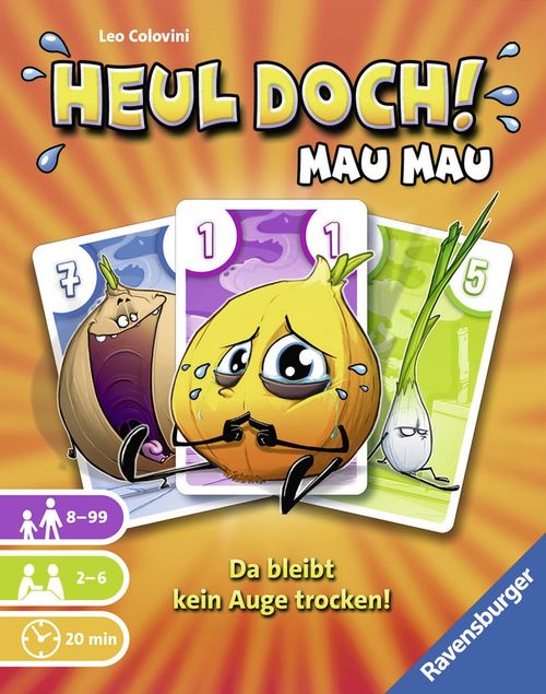 Heul doch! Mau Mau thumbnail