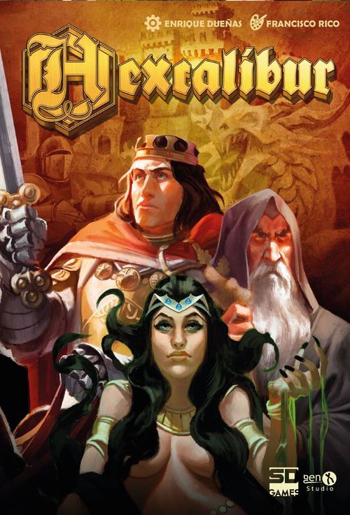 Hexcalibur thumbnail