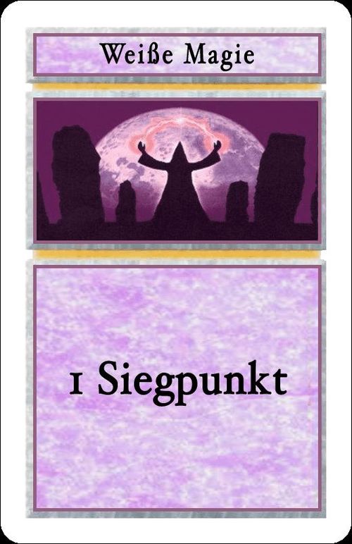 Hexen, Zauberer & Drachen (fan expansion for Catan: Cities and Knights) thumbnail