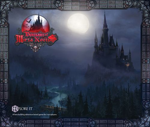 HEXplore It: The Domain of Mirza Noctis thumbnail