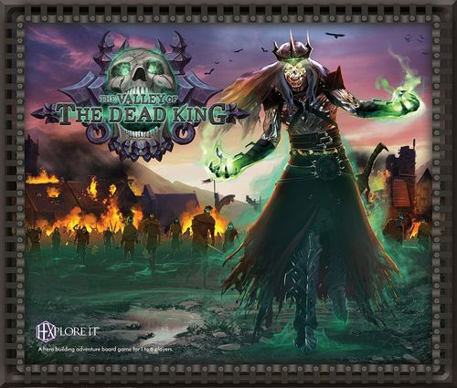 HEXplore It: The Valley of the Dead King thumbnail