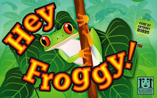 Hey Froggy! thumbnail