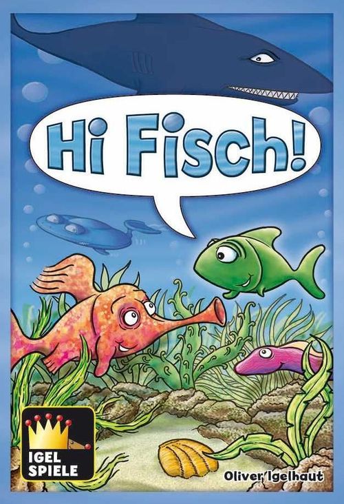 Hi Fisch! thumbnail