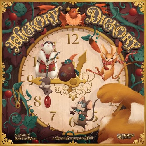 Hickory Dickory thumbnail
