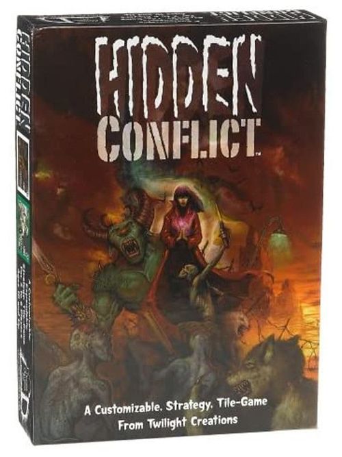 Hidden Conflict thumbnail