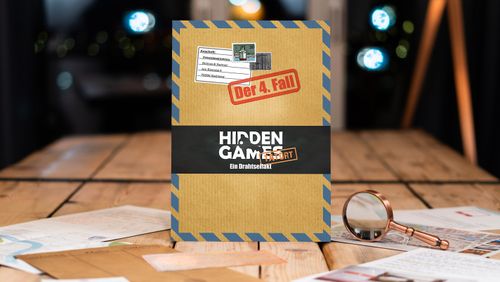 Hidden Games Tatort: Ein Drahtseilakt thumbnail
