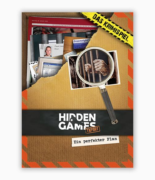 Hidden Games Tatort: Ein perfekter Plan thumbnail