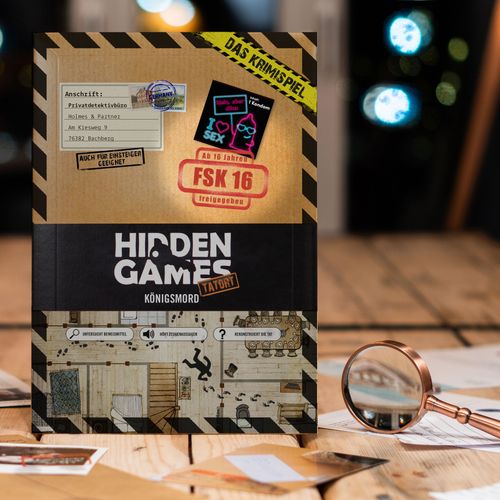 Hidden Games Tatort: Königsmord thumbnail