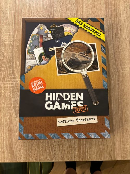 Hidden Games Tatort: Tödliche Überfahrt thumbnail