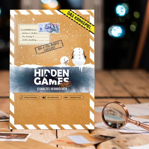 Hidden Games Tatort: Winterkrimi – Eiskaltes Verbrechen thumbnail