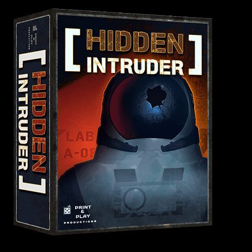 Hidden Intruder thumbnail