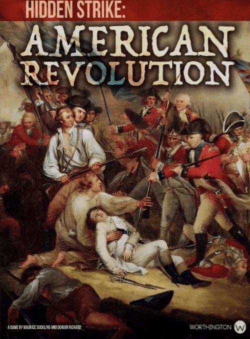 Hidden Strike: American Revolution thumbnail