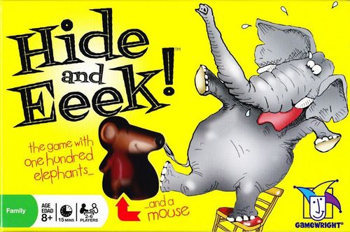 Hide and Eeek! thumbnail