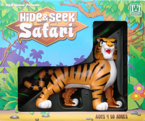 Hide & Seek Safari thumbnail