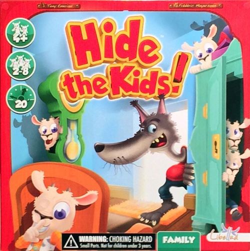 Hide the Kids! thumbnail