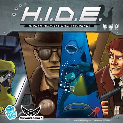 H.I.D.E.: Hidden Identity Dice Espionage thumbnail