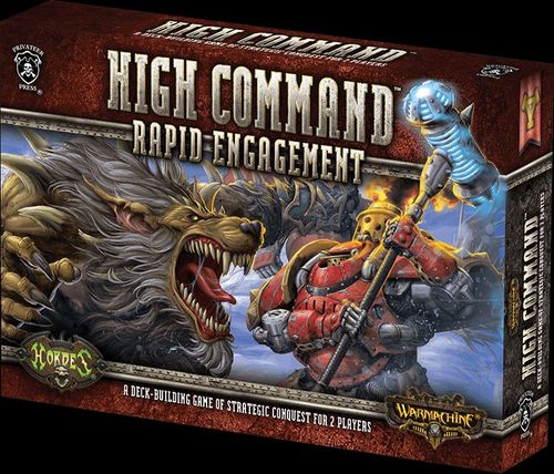 High Command Rapid Engagement thumbnail