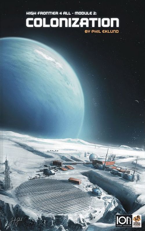High Frontier 4 All: Module 2 – Colonization thumbnail
