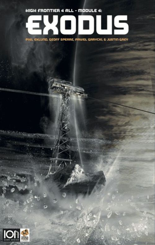 High Frontier 4 All: Module 4 – Exodus thumbnail