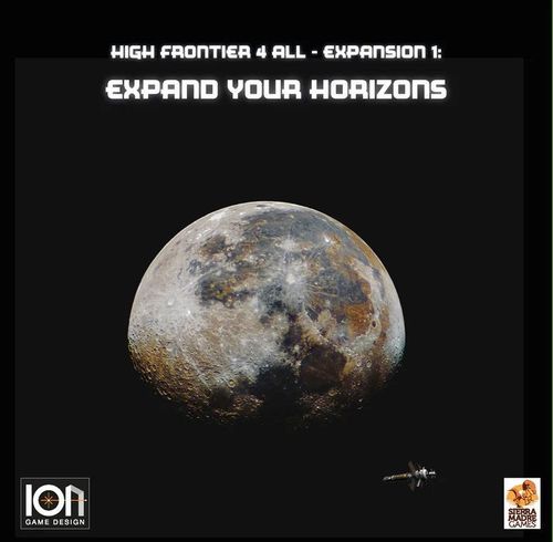 High Frontier 4 All: Module 6 – Odyssey thumbnail
