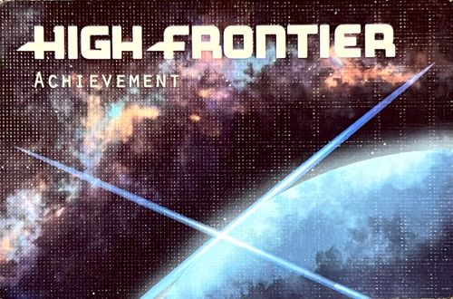 High Frontier 4 All: Promo Pack 2 – Achievements thumbnail