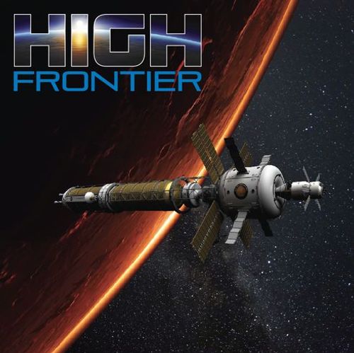High Frontier (Third Edition) thumbnail