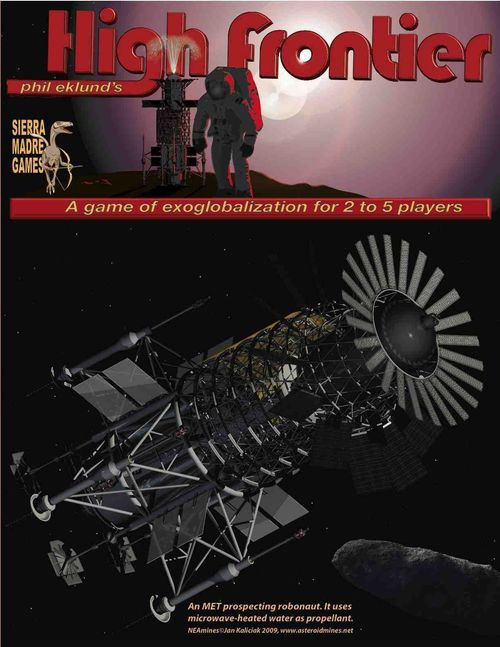 High Frontier thumbnail
