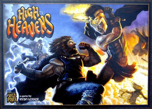High Heavens thumbnail