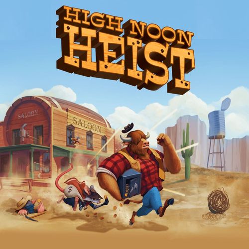 High Noon Heist thumbnail