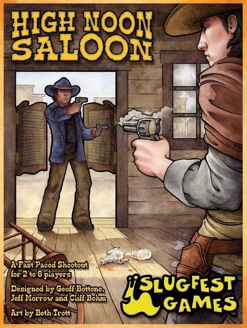 High Noon Saloon thumbnail