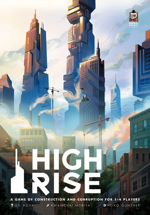 High Rise thumbnail