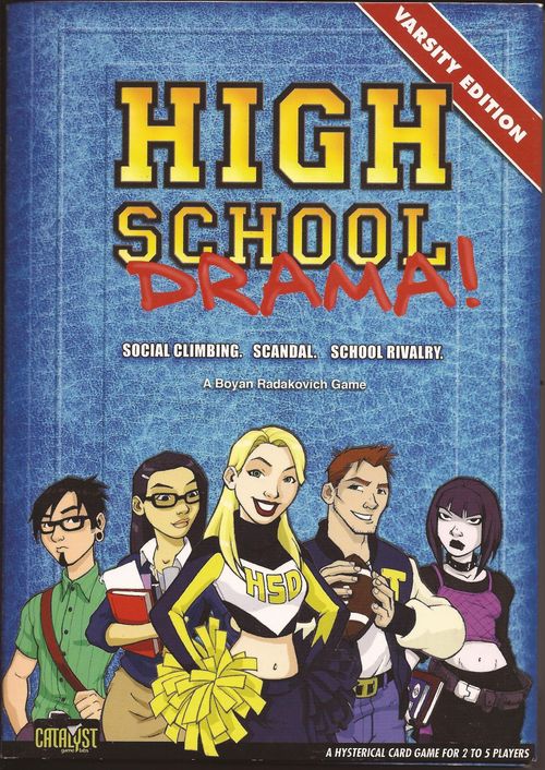 High School Drama: Varsity Edition thumbnail